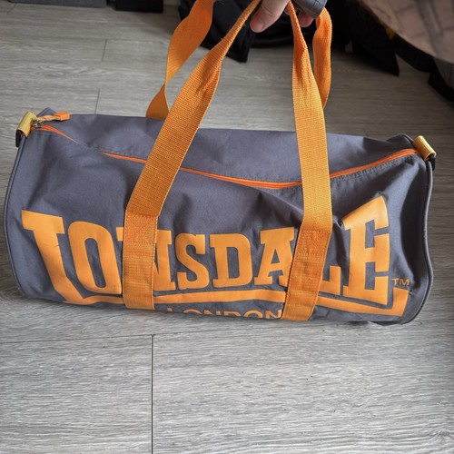 Lonsdale london holdall duffle - holdall,