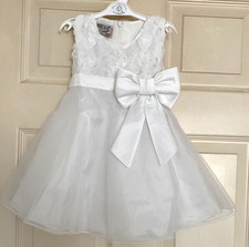 Baby Girl Bridesmaid Dress