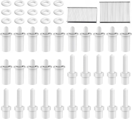 125 pcs shutter repair kit - pcs,