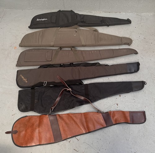 Gun case soft - gun,