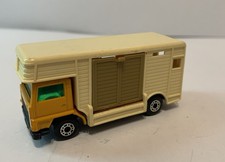 Vintage Super fast Matchbox