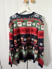 England Rugby Christmas Jumper
