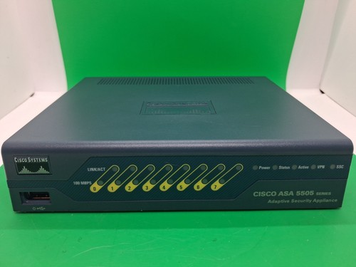 Cisco asa 5505 series - asa,