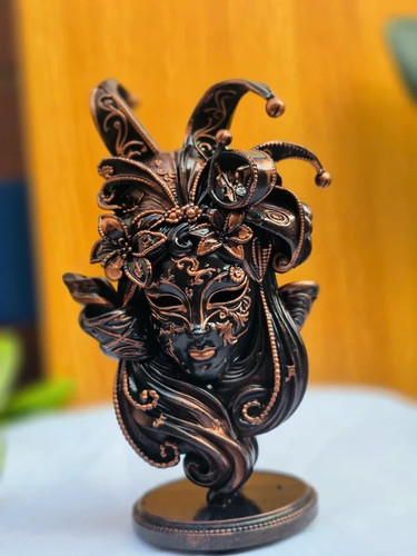 Venetian jester mask - jester,