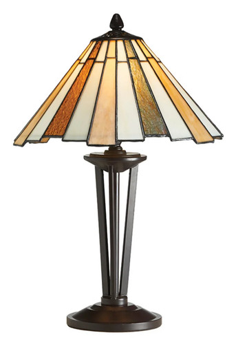 Tiffany table light floor - light,