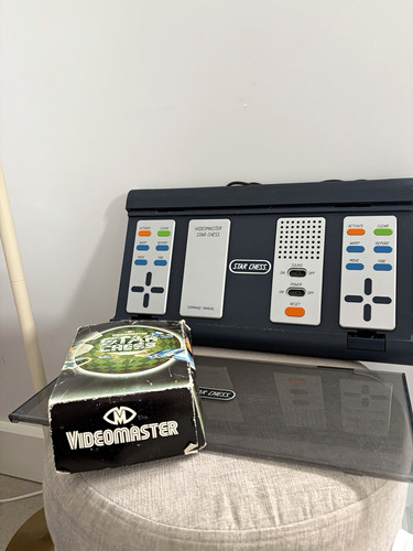 Videomaster star chess - videomaster,