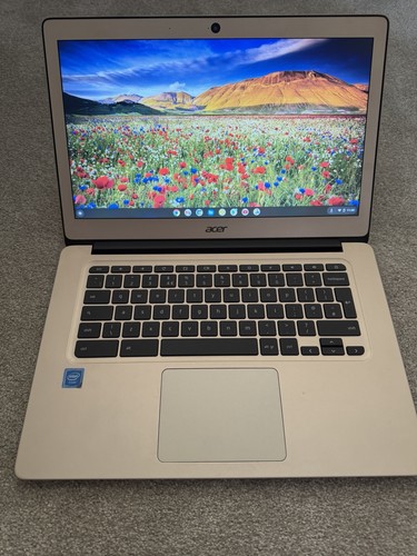 Acer chromebook cb3 431 - acer, 14
