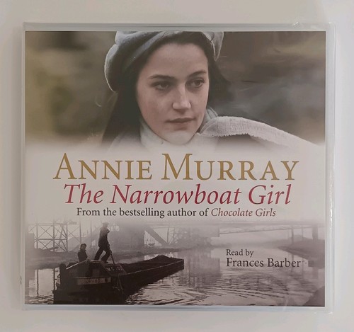 Annie murray the narrowboat - annie,