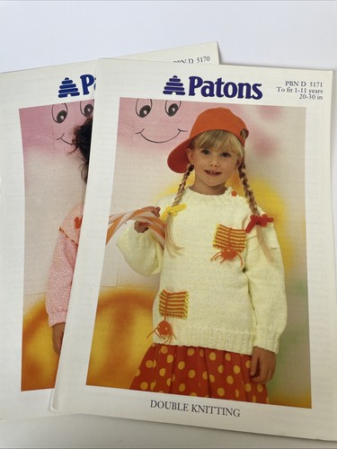 Patons children s - patons, children’s
