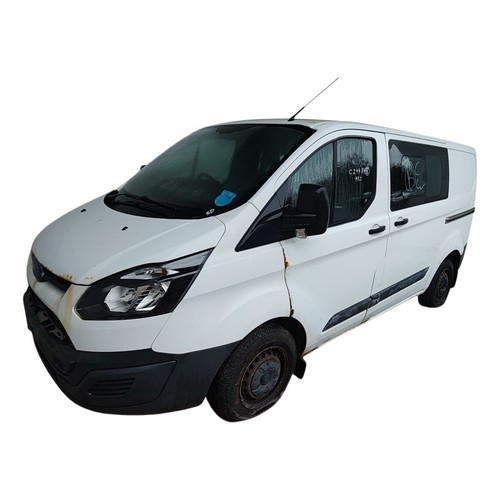 Ford transit custom - transit, windscreen