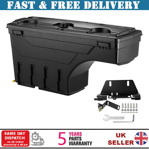 Lockable truck storage box - lockable,