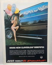 1975 Custom Van Doug Thorley