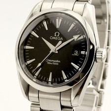 2518.50 Omega Seamaster Aqua