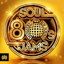Various Artists: 80s Soul Jams