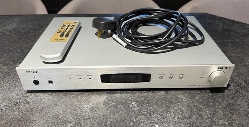 Pure drx 701es dab - pure, drx-701es