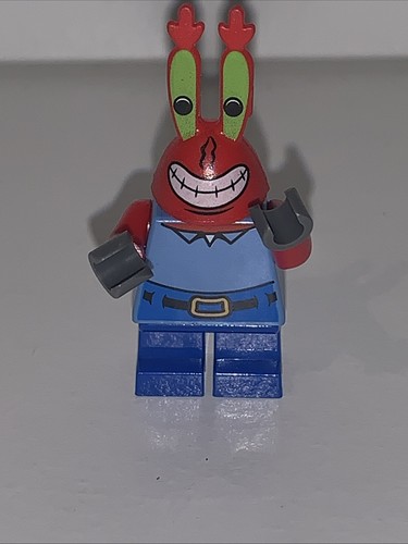 Lego figure crabs - lego,