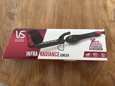 Vidal Sassoon Infra Radiance Curler Hair Styler