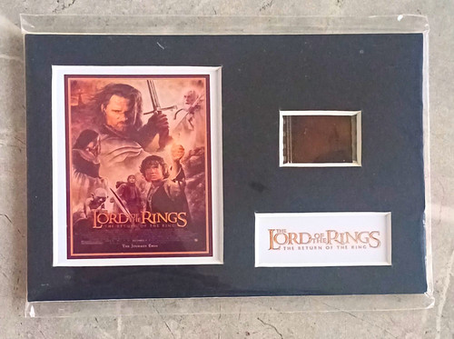 The lord rings return - the,