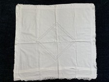 Antique Vintage French White