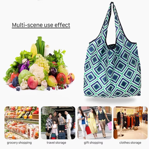 Large foldable reusable ladies - foldable,