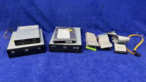 Job lot vintage drives - job,