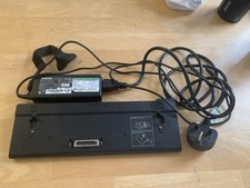 Toshiba Portege R600 Docking Station Port Replicator And PSU