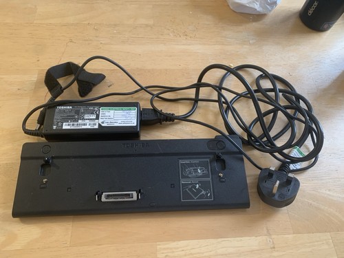 Toshiba portege r600 docking - toshiba,