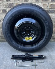 TOYOTA RAV 4 space saver spare