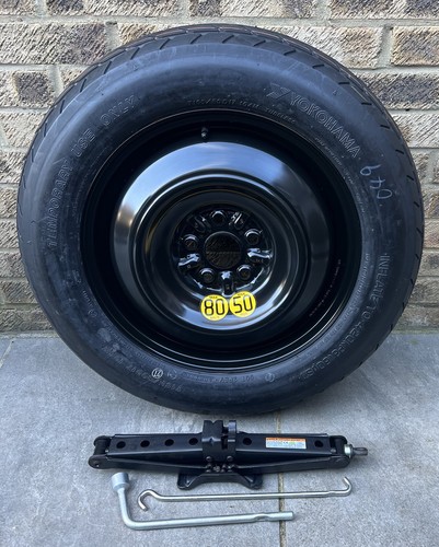Toyota rav space saver spare - 4,