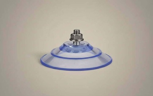 Suction cup for federal signal - suction,