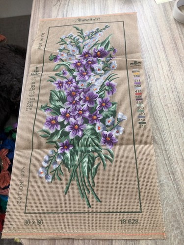 Gobelin tapestry canvas - gobelin,