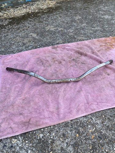 Bsa wm20 m20 handlebars - m20,