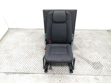 2007 FORD GALAXY Mk3 3rd Row Rear Left NS Cloth Seat 305