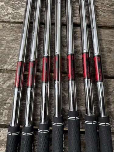 Kbs tour 125 shafts - 125, shafts,