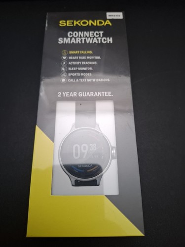 Sekonda connect smart watch - sekonda,