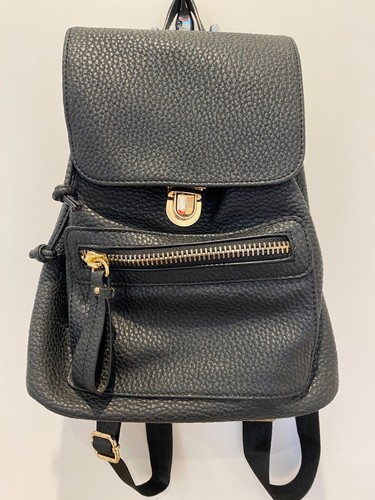 Accessorize black faux - accessorize, leather
