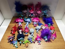 Trolls joblot with Miss Clover