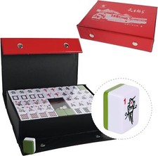 Chinese Mahjong Set 144 Tiles