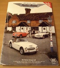 AUSTIN HEALEY AH SPARES