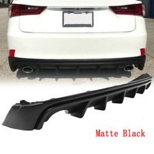 Rear Bumper Diffuser Fits