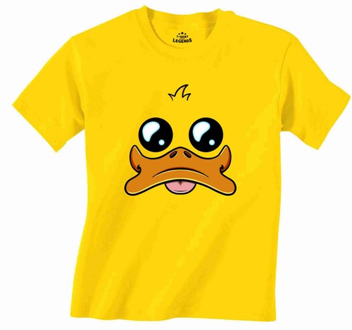 Rubber duck cute cartoon style - rubber,