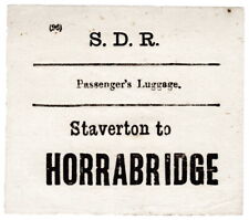 (I.B) South Devon Railway 