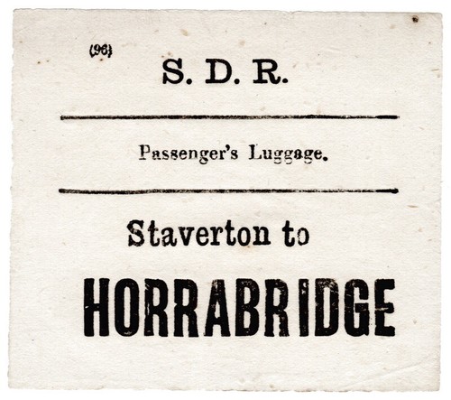 South devon railway - (i.b),