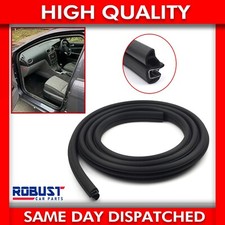 FOR FORD FOCUS FRONT DOOR WEATHERSTRIP RUBBER SEAL 6M51B20530AA5YYW (2004-2011)