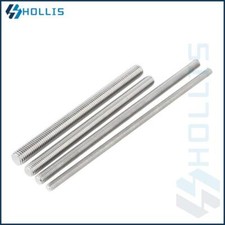 M2 M2.5 M3 M4 A2 STAINLESS STEEL THREADED ROD FULL THREAD STUDDING BAR