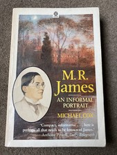 M. R. James: An Informal Portrait by Michael Cox (Paperback, 1986)