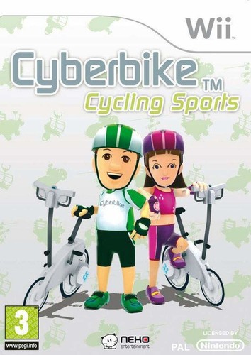 Cyberbike cycling sports - cyberbike,