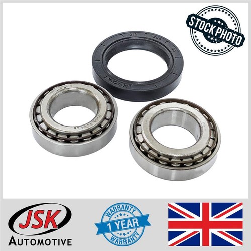 Front wheel bearing - front,