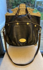 MULBERRY Black Mitzy Hobo