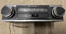 Motorola Classic Car Radio